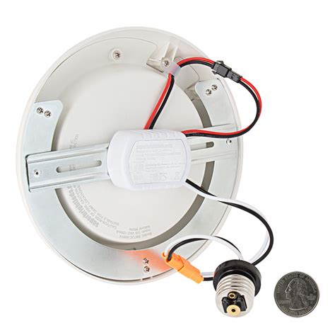 recessed light junction box wiring|box mounted recessed light.